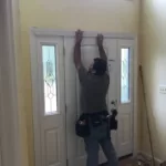 Quality entry doors installation in Northern Virginia & Maryland