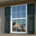 Energy-efficient window replacement for a Maryland home