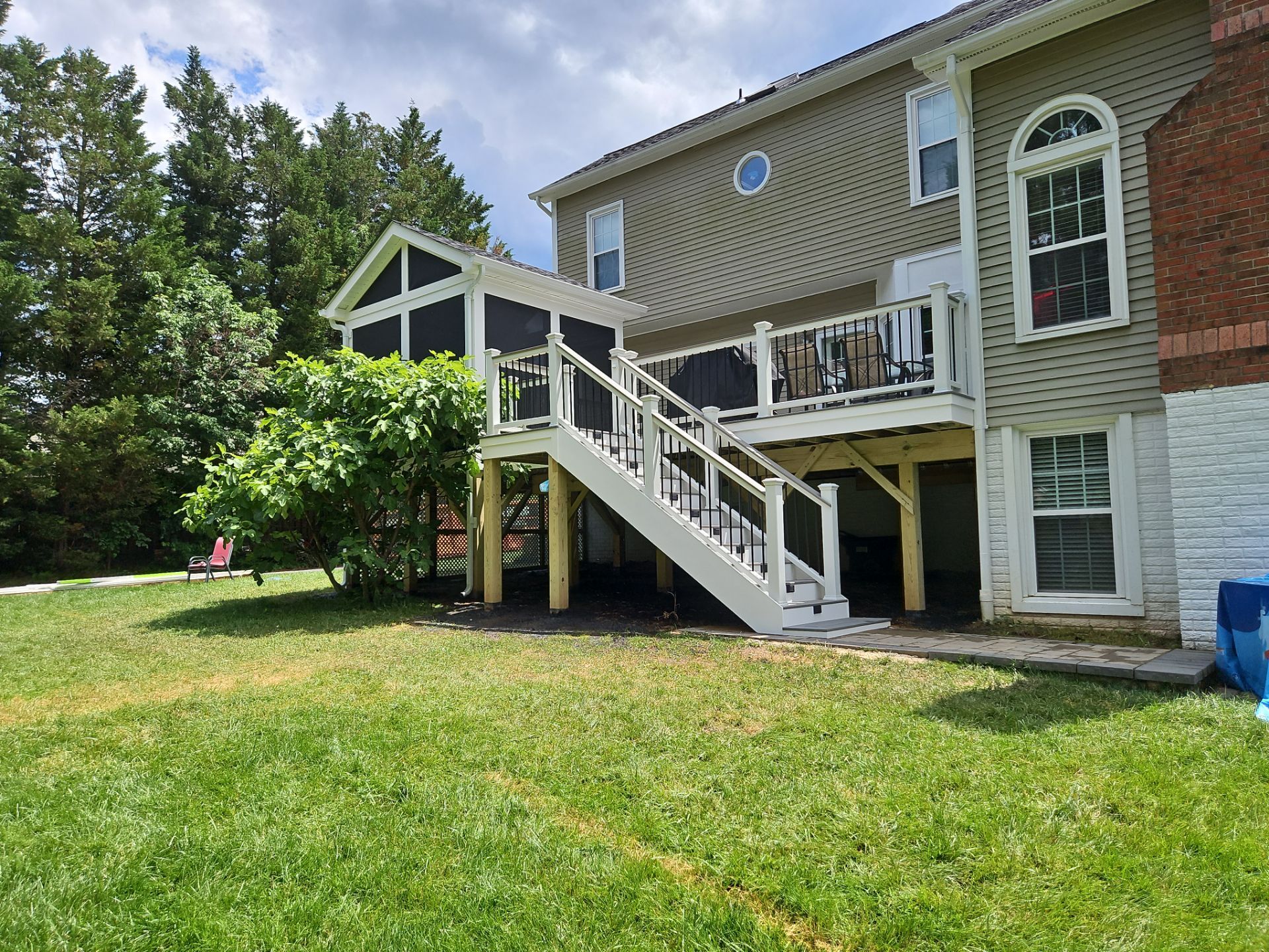 eco-friendly decking